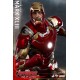 Movie Masterpiece DIECAST Avengers Age of Ultron Iron Man Mark. 43 1/6 Hot Toys