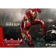 Movie Masterpiece DIECAST Avengers Age of Ultron Iron Man Mark. 43 1/6 Hot Toys