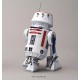 Star Wars model kit R2-D2 and R5-D4 Astromech Droids 1/12 scale Bandai