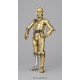 Star Wars model kit C-3PO Protocol Droid 1/12 Bandai