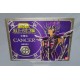 (T19E19) Saint Seiya vintage HK 2003 Hades Surplice Sanctuary set of 6 boxes Bandai