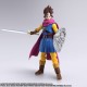 Dragon Quest III The Seeds of Salvation BRING ARTS Hero Action Figure Square Enix