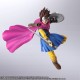 Dragon Quest III The Seeds of Salvation BRING ARTS Hero Action Figure Square Enix