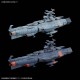 Mecha Collection Earth Federation Main Battleship Dreadnought Kit BANDAI SPIRITS