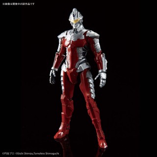 Bandai Figure Rise Standard 1/12 Scale Ultraman B Type From Japan 698187 for sale online 