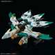 SDBD RX-Zeromaru Shinki Kessho Plastic Model Gundam Build Divers BANDAI SPIRITS
