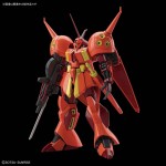 HGUC 1/144 R-Jarja Plastic Model Mobile Suit Gundam ZZ BANDAI SPIRITS