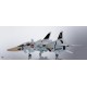 HI-METAL R VF-4 Lightning III Macross Flash Back 2012 BANDAI SPIRITS