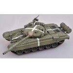 Soviet Army T-72A Main Tank 1980s 1/72 Model Collect