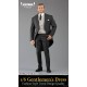 Men's Outfit Morning Dark Gray DOLL ACCESSORY 1/6 VORTOYS