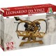 Leonardo da Vinci's Rolling Ball Timer Plastic Model Kit Italeri