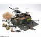 Little Armory LD021 Military Hard Case B2 1/12 Plastic Model Kit Tomytec