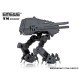BATTLE BASE Series Vol.1 Assault Armor 1707 Plastic Model Kit 5M HOBBY
