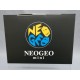 SNK NEO GEO 40th Anniversary Mini Classic Arcade (40 Games included) Japan version NEW 