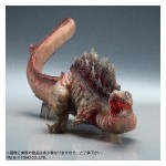 Toho Large Monsters Series Godzilla 2016 2nd Form Clear Ver. Plex Limited