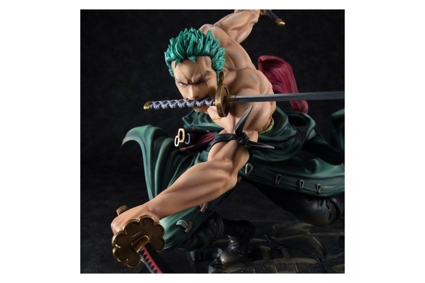 megahouse roronoa zoro