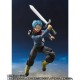 SH S.H. Figuarts Dragon Ball Super Future Trunks Bandai Limited