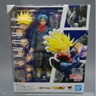 trunks figuarts