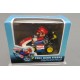 (T4E2) Mario Kart 8 Pull Back Figure set of 5 figures