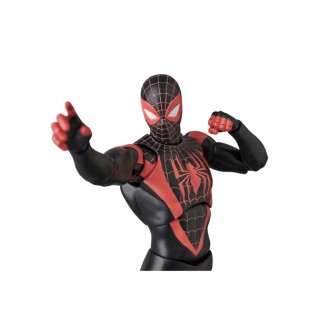 MAFEX No.092 SPIDER-MAN Miles Morales Medicom Toy MAFEX No.092 SPIDER-MAN Miles Morales Medicom Toy