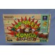 (T4E7) Nintendo game cube Donkey Konga complete set very good condition