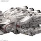 Star Wars Vehicle Model 014 Blockade Runner (Episode 4 New Hope) Model kit Bandai Spirits