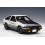 Toyota Spritner Trueno (AE86) Initial D (Project D) Final Version 1/18 Autoart