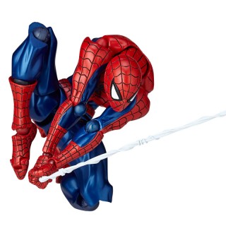 Revoltech Marvel Comics Amazing Yamaguchi No.002 Spider-Man Kaiyodo Revoltech Marvel Comics Amazing Yamaguchi No.002 Spider-Man Kaiyodo