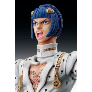 Super Action Statue JoJo's Bizarre Adventure Part.V Bruno Bucciarati Medicos Entertainment Super Action Statue JoJo's Bizarre Adventure Part.V Bruno Bucciarati Medicos Entertainment