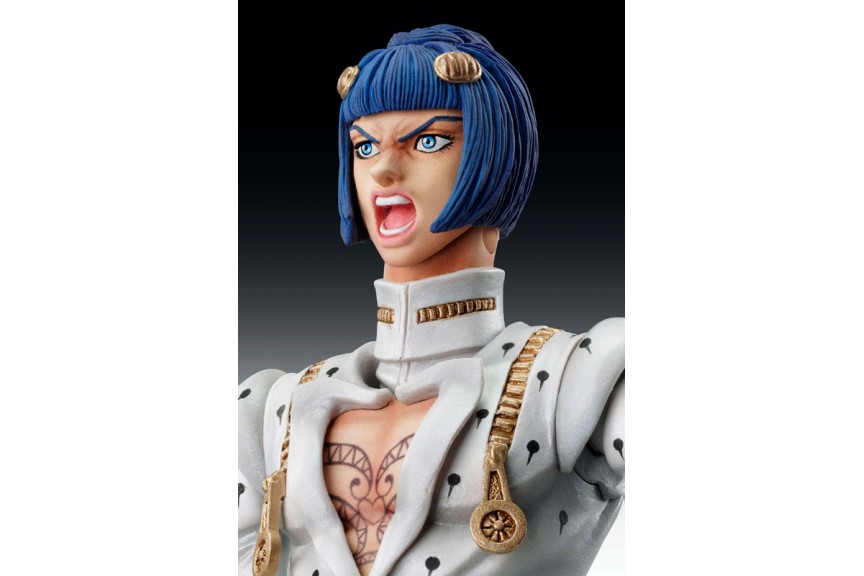 bruno bucciarati statue