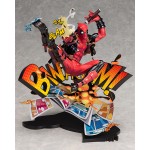 Deadpool Breaking the Fourth Wall Good Smile Company