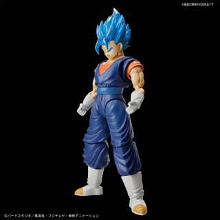 Figure-rise Standard Super Saiyan God Vegito Dragon Ball Super Model kit BANDAI SPIRITS