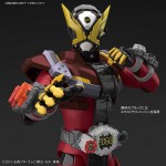 Figure-rise Standard Kamen Rider Geiz Plastic Model BANDAI SPIRITS