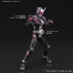 Figure-rise Standard Kamen Rider Zi-O Plastic Model BANDAI SPIRITS