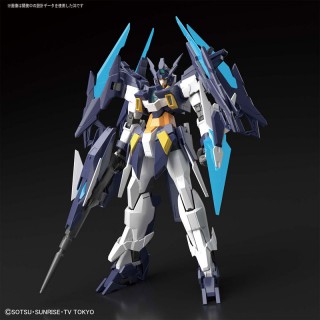 MG 1/100 Gundam AGEII Magnum Model kit Divers BANDAI SPIRITS