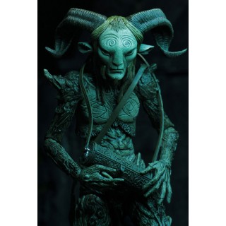 Guillermo del Toro Signature Collection Pan's Labyrinth Faun 7 Inch Neca Guillermo del Toro Signature Collection Pan's Labyrinth Faun 7 Inch Neca