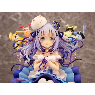Is the order a rabbit Chino And RABBIT DOLLS 1/7 Easy Eight