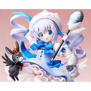 Is the order a rabbit Magic Girl Chino 1/7 Stronger