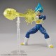Super Saiyan God Vegeta Special Color Plastic Model Kit Dragon Ball Super BANDAI SPIRITS