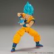 Super Saiyan God Son Goku Special Color Plastic Model Dragon Ball Super BANDAI SPIRITS