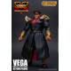 Street Fighter V Action Figure M. Bison Battle Costume Storm Collectibles