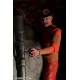 Nightmare on Elm Street Freddy Krueger 7 Inch Action Figure Classic 1989 Video Appearance Neca