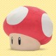 Super Mario MZ34 Sitting Plush Super Mushroom San-ei Boeki