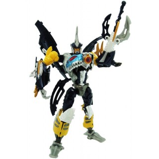 Transformers Legends LG06 Gelshark Takara Tomy