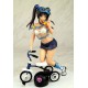 Daydream Collection vol.15 Tricycle Racer Candy Blue ver. 1/7 Lechery