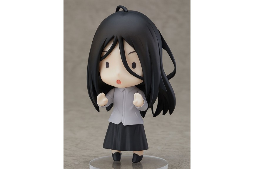 AmiAmi [Character & Hobby Shop]  Nendoroid Hitori no Shita the