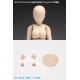 Movable Body Female Type Standard Plastic Model Kit 1/12 WAVE