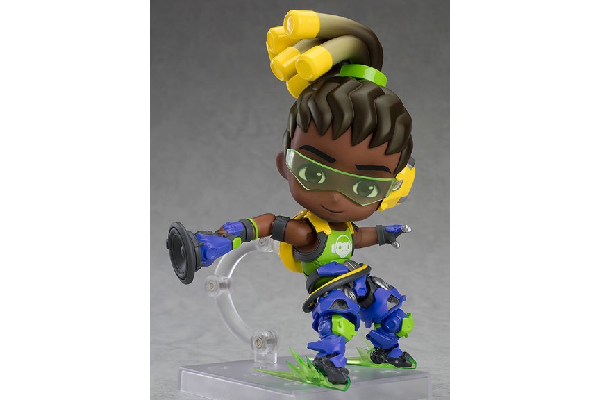 Overwatch Tracer (Classic Skin) Nendoroid - World-8