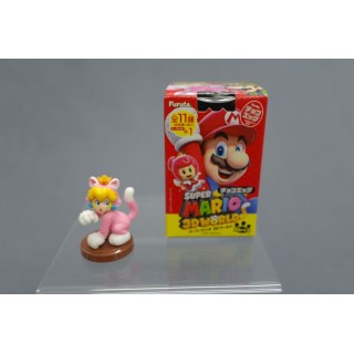 (T1EV) Super Mario 3D worlds Furuta Egg Peach Cat