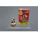 (T1EV) Super Mario 3D world Furuta Egg Peach Cat Black - RARE
